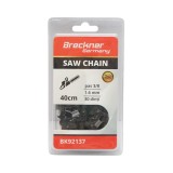 Lant drujba pas 3/8, 30 de dinti, 1.6mm, lungime 40cm Breckner Germany