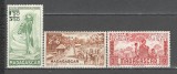 Madagascar.1942 Posta aeriana-Ajutor ptr. copii SM.136