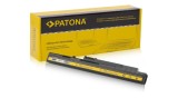 Acer Aspire One 10.1,8.9, A110-1955, A110-AGP, A110-AGw, negru, baterie 2200 mAh / baterie re&icirc;ncărcabilă - Patona