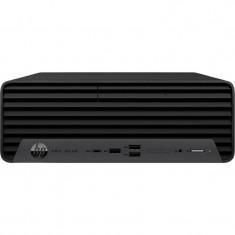 Sistem Desktop PC Pro 400 G9 SFF, Intel Core i3-12100, RAM 8GB, SSD 256GB, Intel UHD Graphics 730, Free Dos