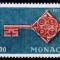 Monaco 1968 - Europa 3v. neuzat,perfecta stare(z)