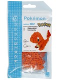 Bandai Nanoblock Pokemon Charmander Building Block (nbpm002)