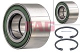 FAG 713 6440 80 Set rulment roata