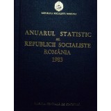 Anuarul statistic al Republicii Socialiste Romania 1983 (Editia: 1983)