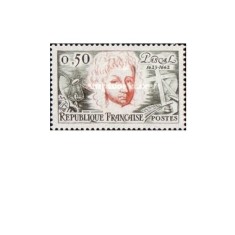 Franta 1962 - Pascal, neuzata