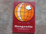Geografie - manual pentru clasele a IX si X-a ale scolilor speciale de surzi, 1978, Clasa 9