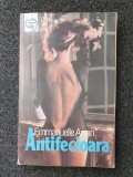 ANTIFECIOARA - Emmanuelle Arsan