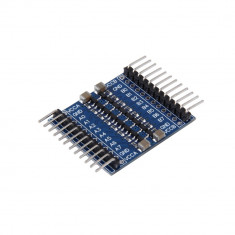 8 channel level conversion module two-way conversion between 3.3V and 5V IO foto