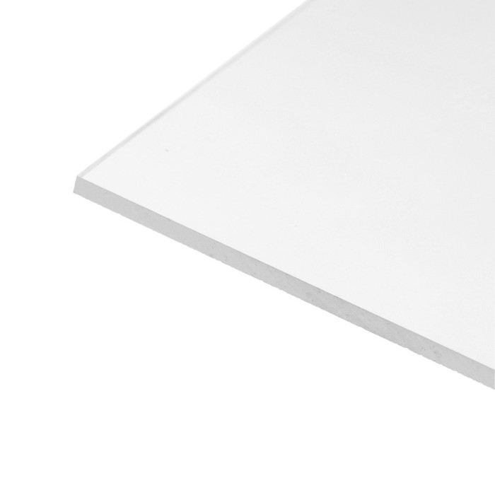 Placa plexiglas incolor, 2050 x 1015 x 4 mm