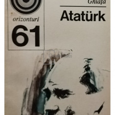 Petre Ghiata - Ataturk (editia 1975)