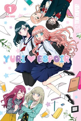 Yuri Espoir, Volume 1: Volume 1 foto