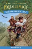 Cumpara ieftin Salvarea puiului de lama. Seria Portalul Magic nr. 26/Mary Pope Osborne, Paralela 45