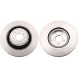 Set discuri frana fata TRW, Infiniti Fx, 2008-, G Cabriolet, 2010-, G Cupe/Sedan, 2007-, Q50, 2013-, Q70 (Y51), 2013-, Qx70, 2013-; Nissan 370z Cupe