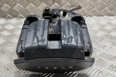 Etrier de fr&amp;acirc;nă dreapta față TESLA MODEL X 2020 OEM: 1007795-00-C,1078542-00-B 29263539 foto