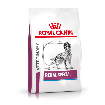 Royal Canin VHN Dog Renal Special 2 kg foto