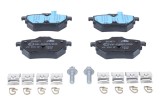 Set placute frana ATE 13.0460-3871.2