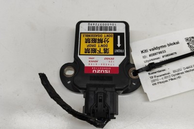 Senzor ESP ISUZU D-MAX II TFR, TFS 2012 OEM: 8980521160,174500-6100 28970933 foto