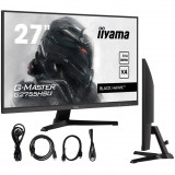 Monitor, 27, LED, 100Hz, HDMI/DisplayPort, 1920x1080 px, Negru, IIyama