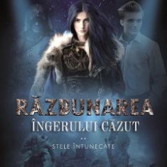 Stele intunecate vol 2. Razbunarea ingerului cazut - Eliza Mazilu