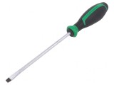 Şurubelniţă plată 6,5x1,2mm DRALL 150mm