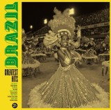 Brazil Greatest Hits - Vinyl | Various Artists
