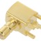 PCB Receptacle Right Angle
