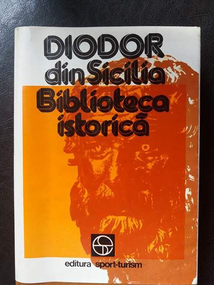 DIODOR din Sicilia
