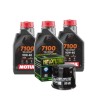 Kit schimb ulei Motul CF Moto 450 SR / MT / CL-C