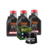 Kit schimb ulei Motul CF Moto 450 SR / MT / CL-C