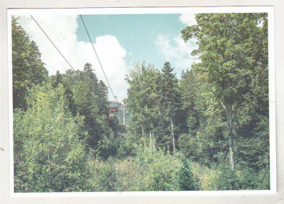 bnk cp Sinaia - Telegondola - necirculata foto