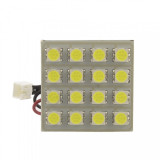 Carguard Placă Led Smd 35x35MM W5W C5W BA9S CLD314