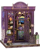 Puzzle 3D - Cotor de carte - Astrology bookshop | Robotime