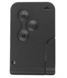 Set 2 bucati - Carcasa cheie telecomanda Topautochei&amp;#174; compatibila cu Renault Megane Scenic