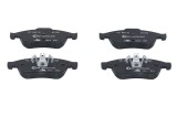 Set placute frana disc Dacia Dokker, Duster, Duster SUV; Mitsubishi Asx, Colt VII; Nissan Juke, Townstar, Townstar Evalia; Renault Arkana I, Captur
