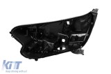 Carcasa stanga potrivita pentru faruri LED pentru Honda CR-V 2018-2022 Performance AutoTuning