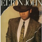 VINIL Elton John &ndash; Breaking Hearts (VG)