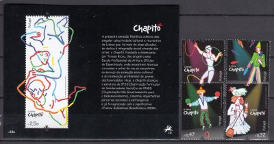 Portugalia 2010 - CIRC - MNH - Nominal 4,77 Eur. foto