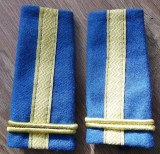Grade Militare Maior Forțe Aeriene, Efecte Militare, Colectie