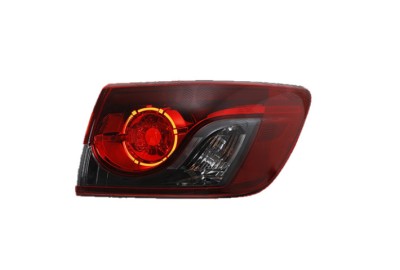 Stop, lampa spate MAZDA CX-9 (TB), 10.2012-, TYC, partea dreapta, exterior; W21/5W+WY21W; cu locas bec; foto