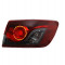 Stop, lampa spate MAZDA CX-9 (TB), 10.2012-, TYC, partea dreapta, exterior; W21/5W+WY21W; cu locas bec;