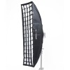 Softbox 40x120cm cu Grid VISICO EB-072 Deschidere si Inchidere Rapida