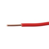 Cabluri FY H07V-U 1.5 mmp rosu cupru - 50 m