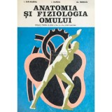 I. San-Marina - Anatomia si fiziologia omului (Editia: 1979)