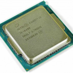 Procesor PC Intel 4 Core i5-6400 2.7Ghz SR2L7 LGA1151