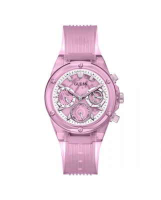 Ceas Dama, Guess, Athena GW0438L2 - Marime universala foto