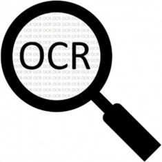 Servicii scan/OCR (recunoastere optica de caractere) foto
