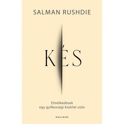 K&amp;eacute;s - Rushdie, Salman foto