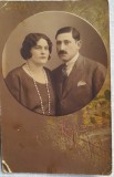 Foto COLOR interbelica BUZAU, atelier Modern / I. Rudich, Str Unirii 86, colecti