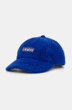 A.P.C. șapcă din amestec de l&acirc;nă casquette charlie polaire cu imprimeu, PSAKA.M24146
