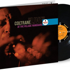 Coltrane ”Live” at the Village Vanguard - Vinyl | John Coltrane